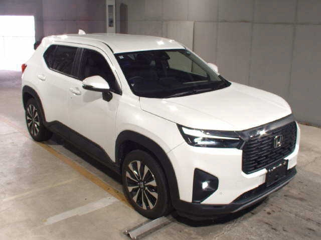 HONDA WR-V 2024