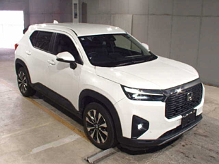 HONDA WR-V 2024