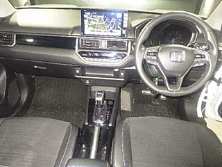 HONDA WR-V 2024