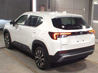 HONDA WR-V 2024