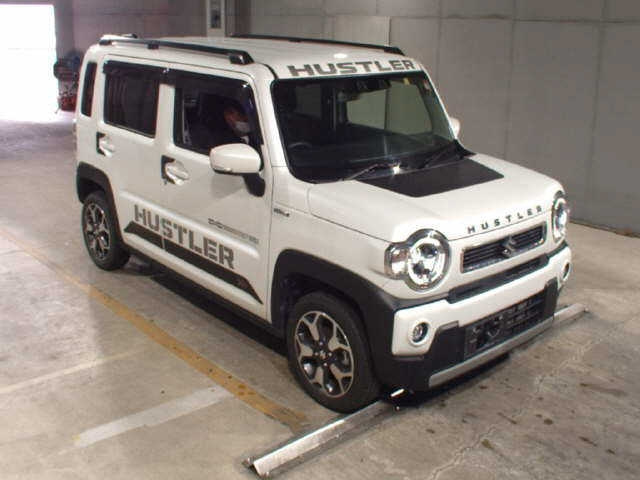SUZUKI HUSTLER 2023