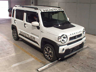 SUZUKI HUSTLER 2023