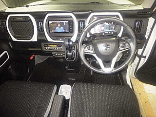 SUZUKI HUSTLER 2023