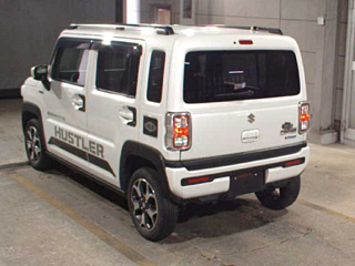SUZUKI HUSTLER 2023