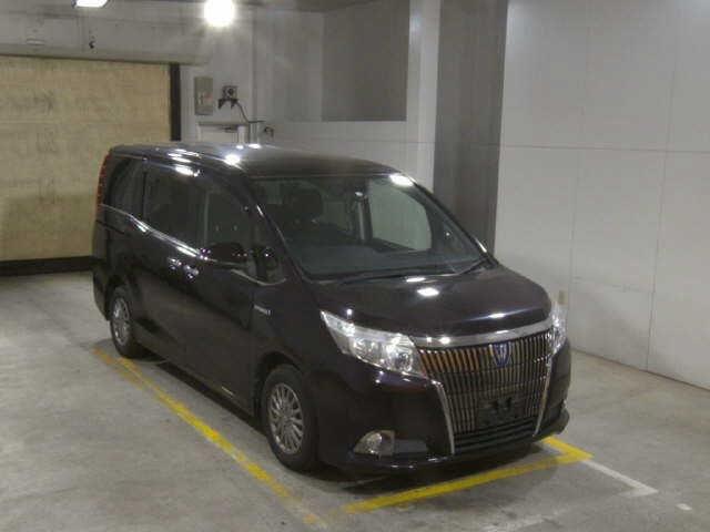 TOYOTA ESQUIRE 2015