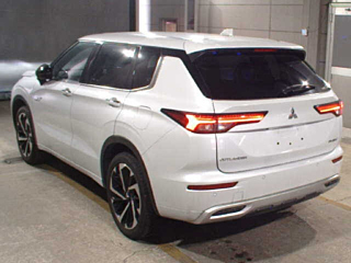 MITSUBISHI OUTLANDER PHEV 2022