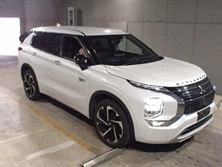 MITSUBISHI OUTLANDER PHEV 2022