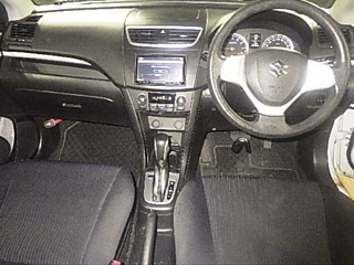 SUZUKI SWIFT 2012