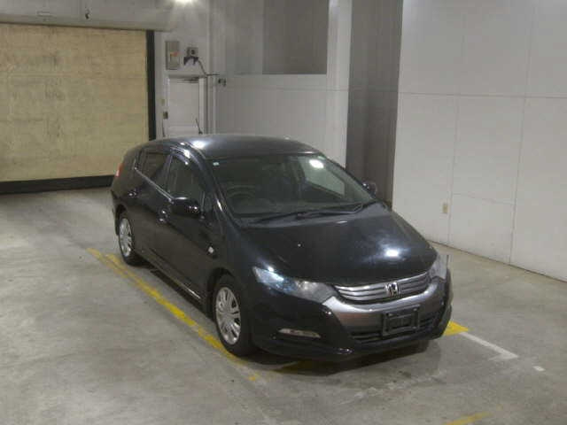 HONDA INSIGHT 2011