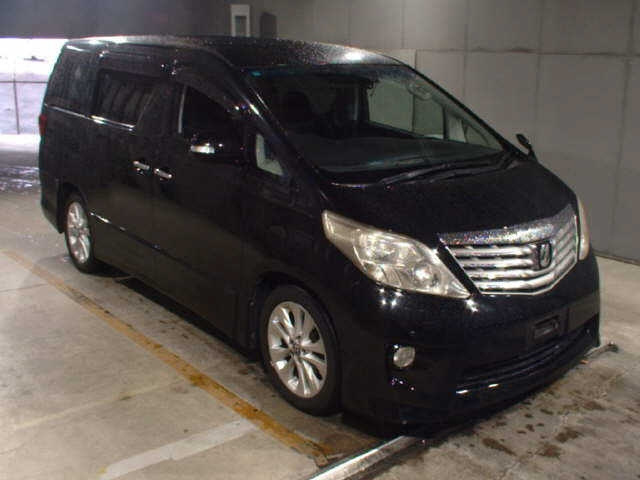 TOYOTA ALPHARD 2008