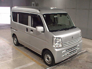 SUZUKI EVERY 2018