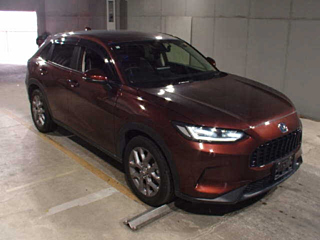 HONDA ZR-V 2024