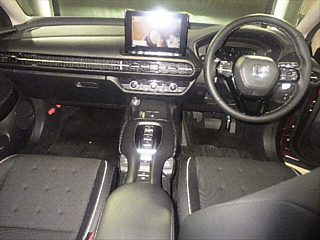HONDA ZR-V 2024
