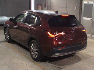 HONDA ZR-V 2024