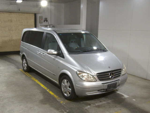 MERCEDES BENZ V CLASS 2009