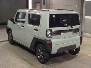 DAIHATSU TAFT 2023