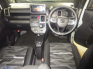 DAIHATSU TAFT 2023