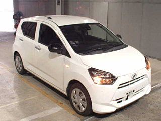 DAIHATSU MIRA E S 2017