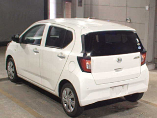 DAIHATSU MIRA E S 2017