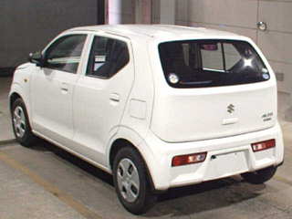 SUZUKI ALTO 2020