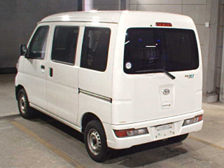 DAIHATSU HIJET VAN 2018