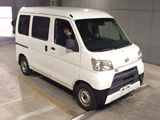 DAIHATSU HIJET VAN 2018