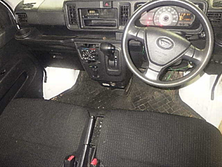 DAIHATSU HIJET VAN 2018
