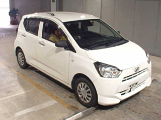 DAIHATSU MIRA E S 2020