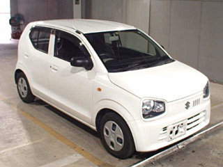 SUZUKI ALTO 2020