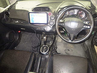 HONDA FIT SHUTTLE 2014