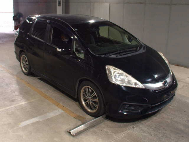 HONDA FIT SHUTTLE 2014
