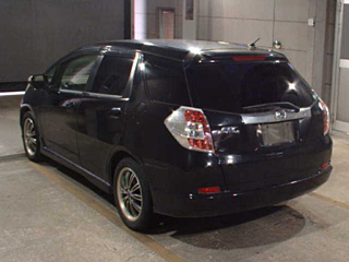 HONDA FIT SHUTTLE 2014