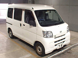 DAIHATSU HIJET VAN 2017