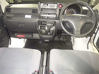 DAIHATSU HIJET VAN 2017