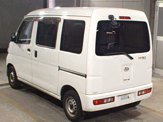DAIHATSU HIJET VAN 2017