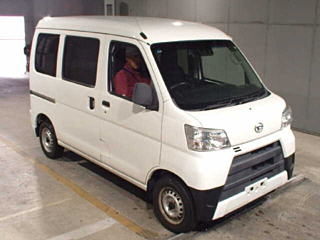 DAIHATSU HIJET VAN 2018