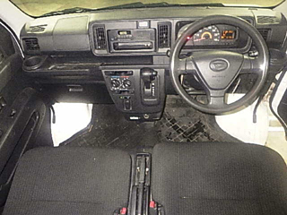 DAIHATSU HIJET VAN 2018