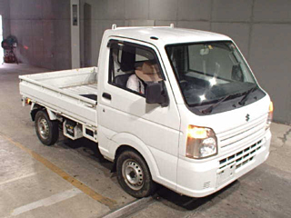 SUZUKI CARRY TRUCK 2014
