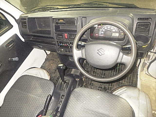 SUZUKI CARRY TRUCK 2014