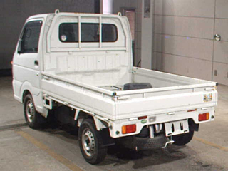 SUZUKI CARRY TRUCK 2014
