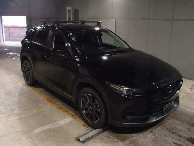 MAZDA CX-5 2017