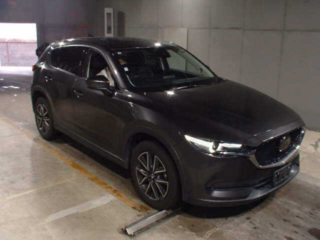 MAZDA CX-5 2017