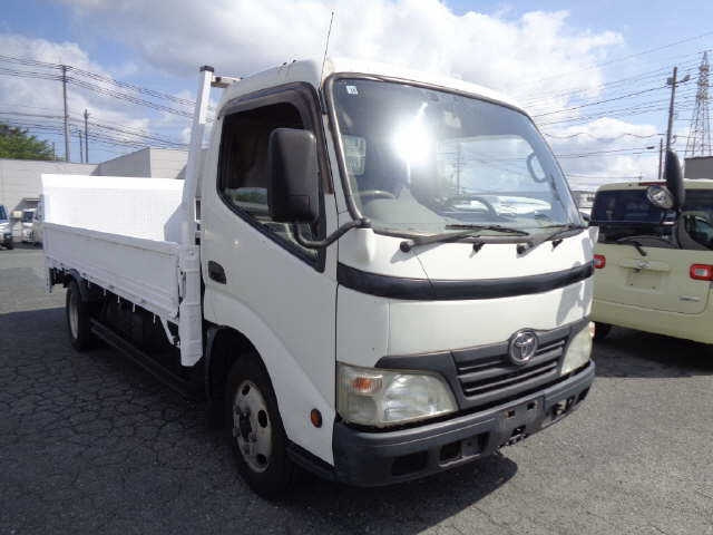 TOYOTA DYNA 2007