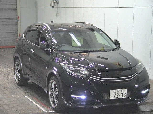 HONDA VEZEL