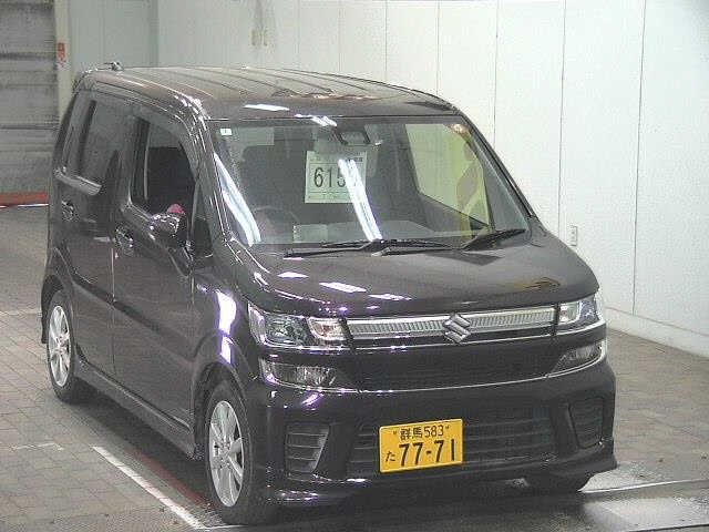 SUZUKI WAGON R