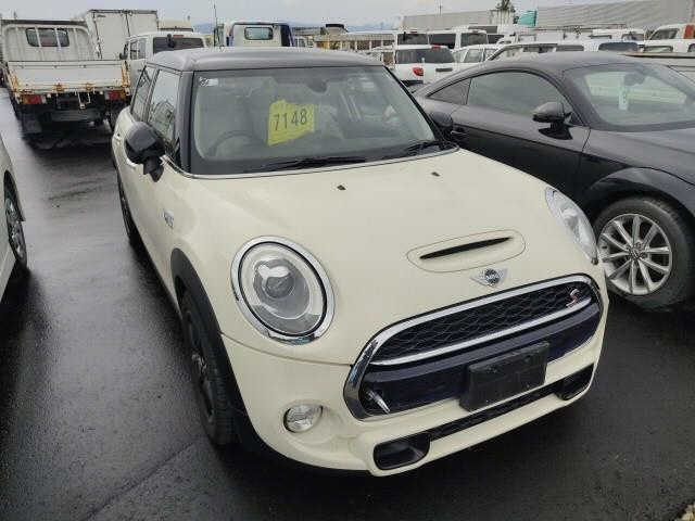 BMW MINI 2016