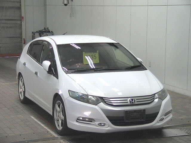 HONDA INSIGHT 2009