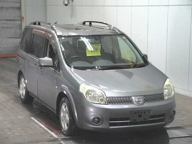 NISSAN LAFESTA 2005