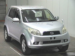 DAIHATSU BEGO 2008