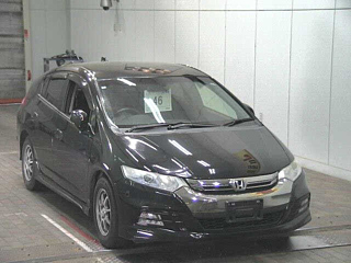 HONDA INSIGHT 2013